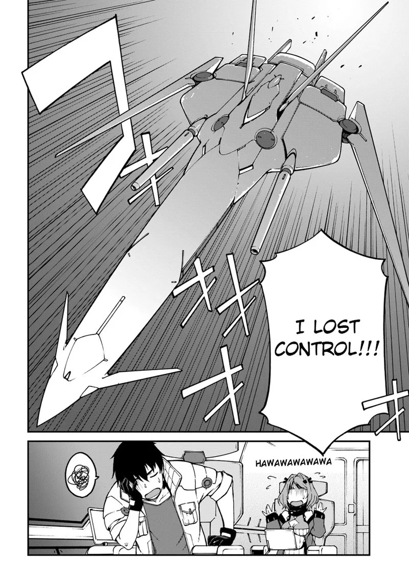 Mezametara Saikyou Soubi to Uchuusen-mochi Datta no de, Ikkodate Mezashite Youhei Toshite Jiyuu ni Ikitai Chapter 6.2 page 16