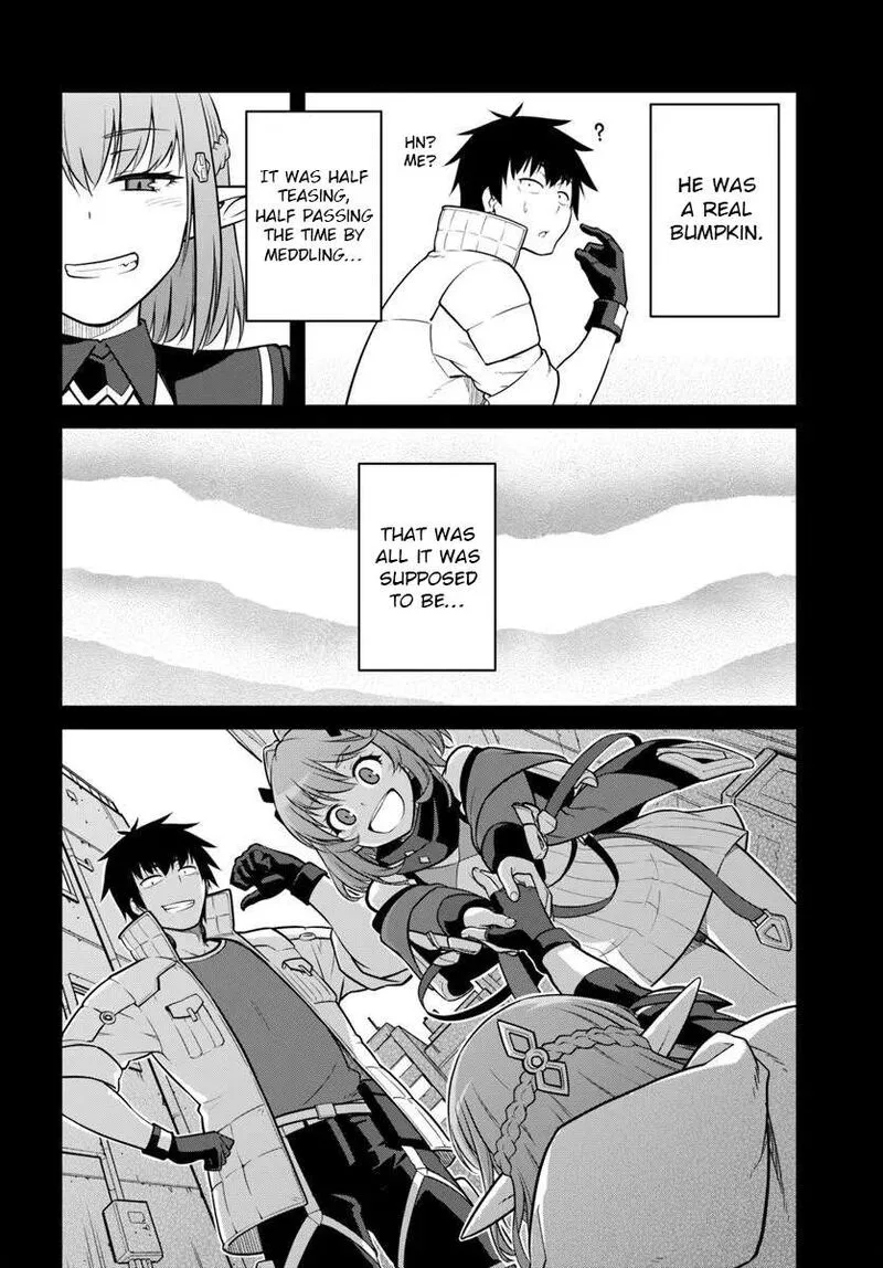 Mezametara Saikyou Soubi to Uchuusen-mochi Datta no de, Ikkodate Mezashite Youhei Toshite Jiyuu ni Ikitai Chapter 60 page 16