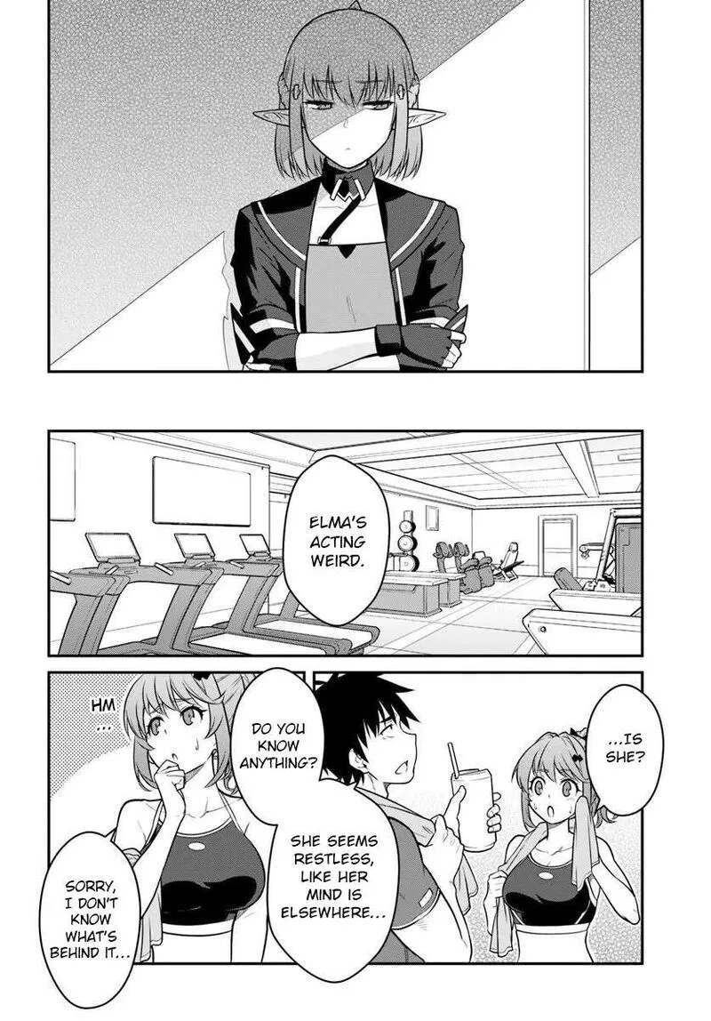 Mezametara Saikyou Soubi to Uchuusen-mochi Datta no de, Ikkodate Mezashite Youhei Toshite Jiyuu ni Ikitai Chapter 60 page 6