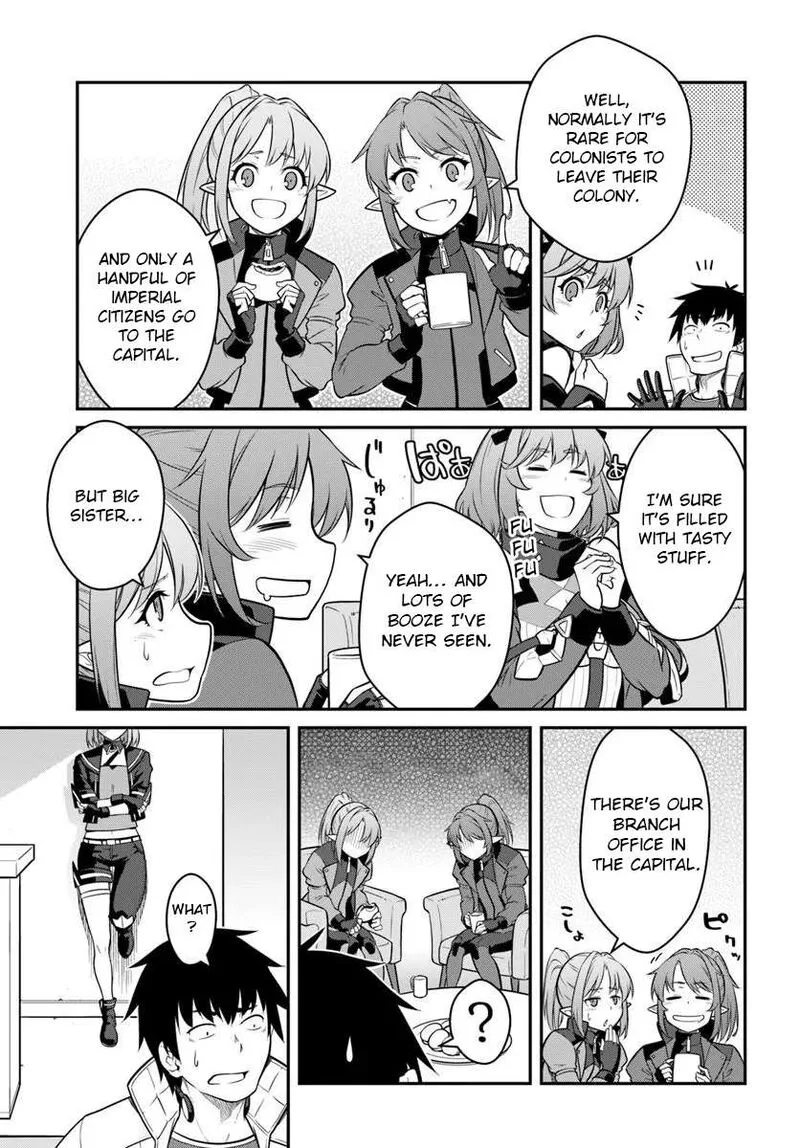 Mezametara Saikyou Soubi to Uchuusen-mochi Datta no de, Ikkodate Mezashite Youhei Toshite Jiyuu ni Ikitai Chapter 60 page 5