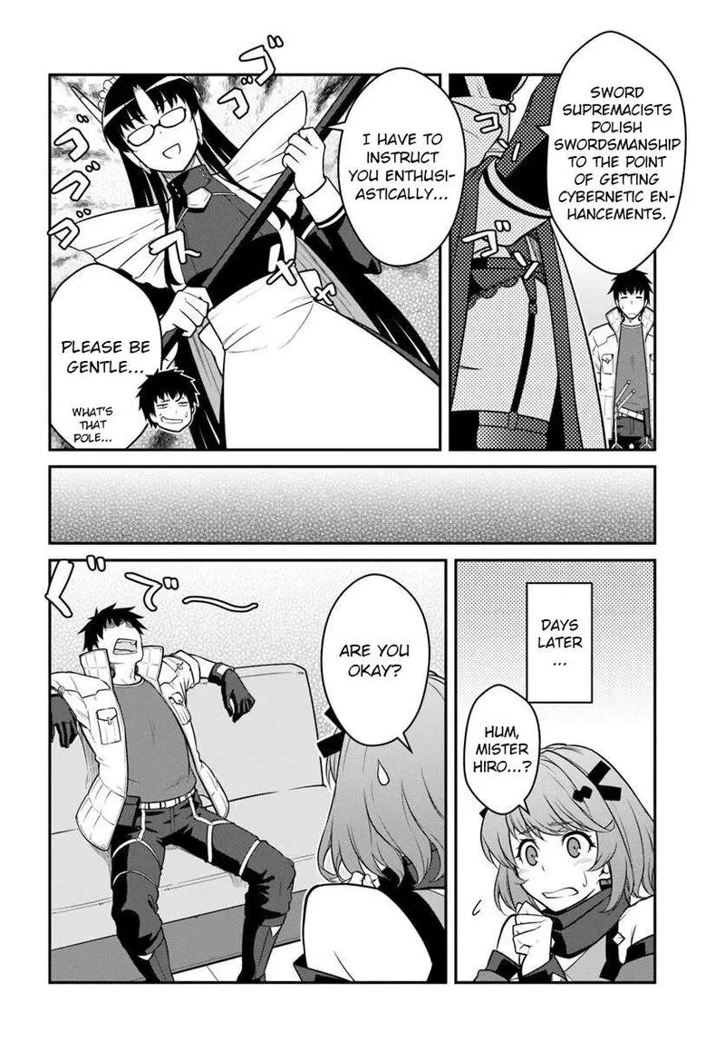 Mezametara Saikyou Soubi to Uchuusen-mochi Datta no de, Ikkodate Mezashite Youhei Toshite Jiyuu ni Ikitai Chapter 60 page 26