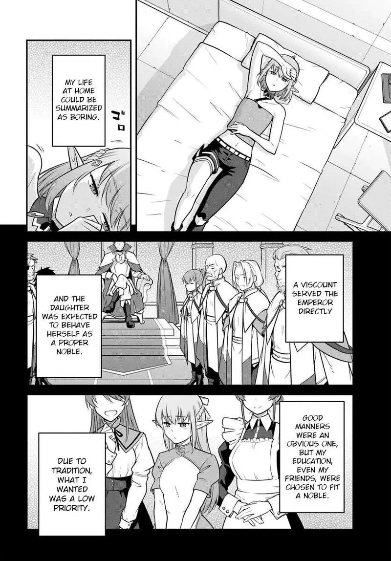Mezametara Saikyou Soubi to Uchuusen-mochi Datta no de, Ikkodate Mezashite Youhei Toshite Jiyuu ni Ikitai Chapter 60 page 10