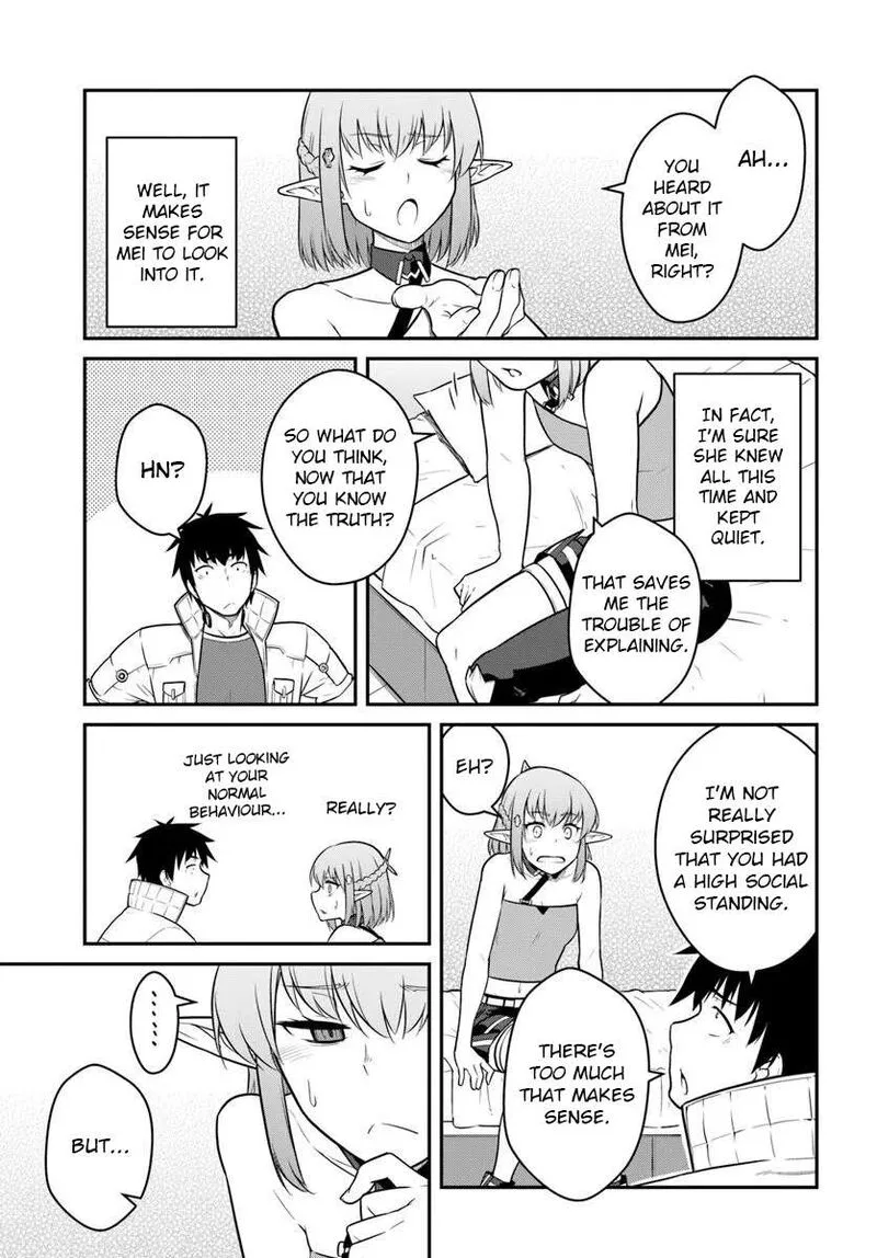 Mezametara Saikyou Soubi to Uchuusen-mochi Datta no de, Ikkodate Mezashite Youhei Toshite Jiyuu ni Ikitai Chapter 60 page 19
