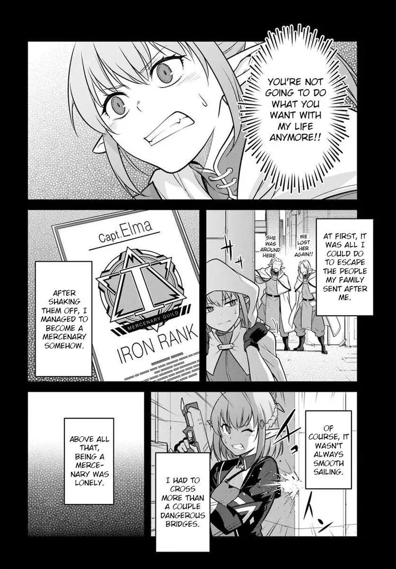 Mezametara Saikyou Soubi to Uchuusen-mochi Datta no de, Ikkodate Mezashite Youhei Toshite Jiyuu ni Ikitai Chapter 60 page 14