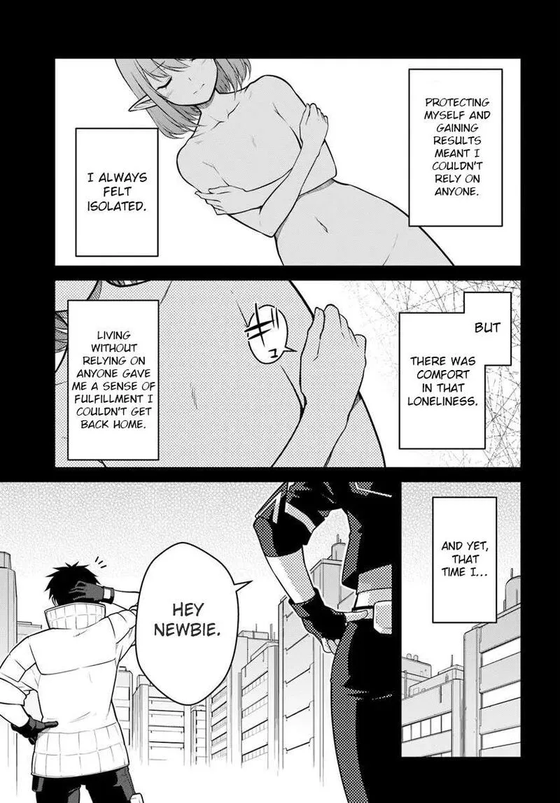 Mezametara Saikyou Soubi to Uchuusen-mochi Datta no de, Ikkodate Mezashite Youhei Toshite Jiyuu ni Ikitai Chapter 60 page 15