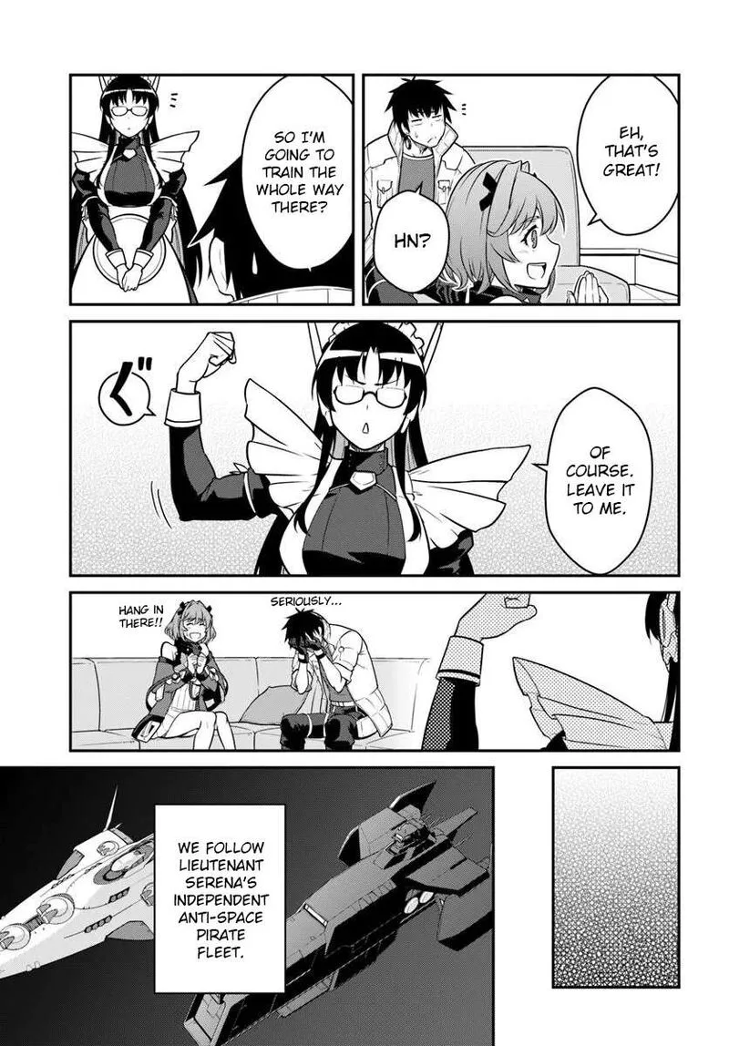 Mezametara Saikyou Soubi to Uchuusen-mochi Datta no de, Ikkodate Mezashite Youhei Toshite Jiyuu ni Ikitai Chapter 60 page 29