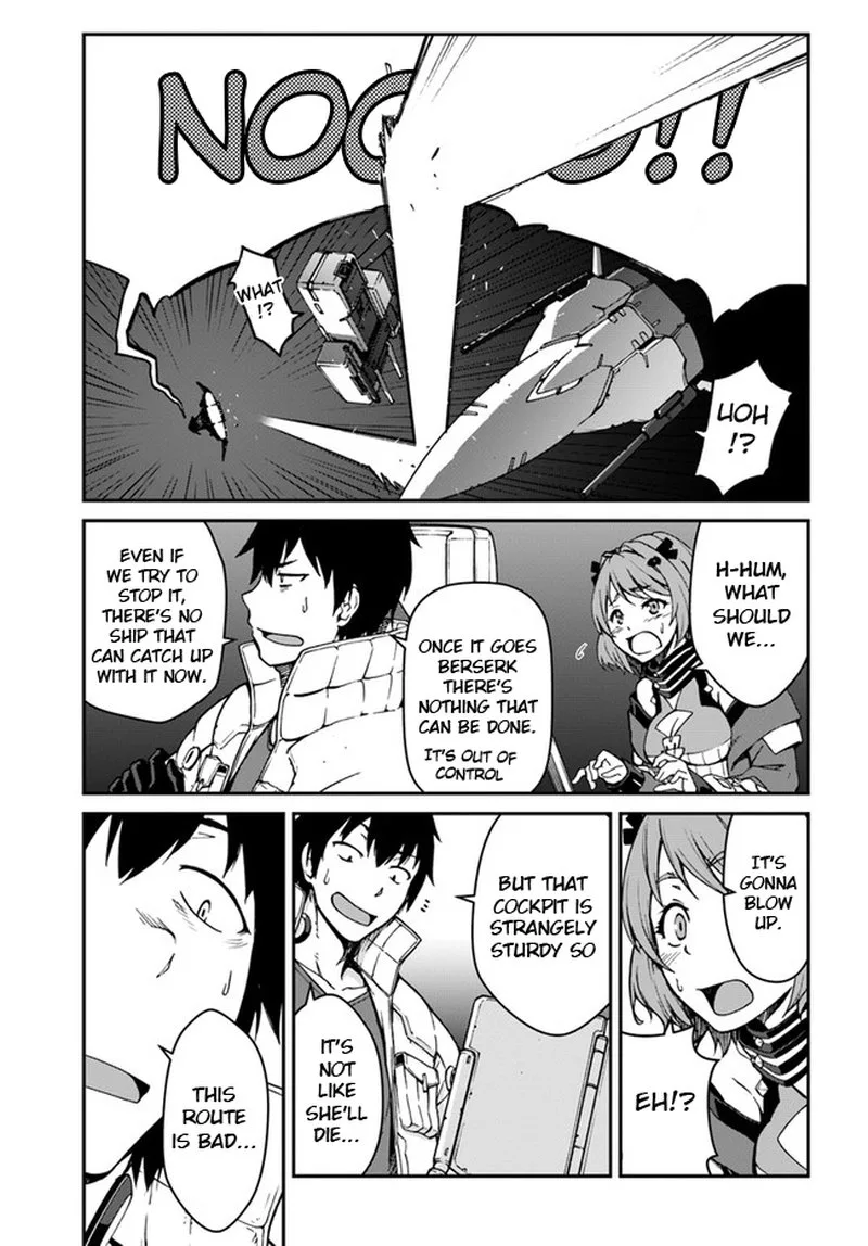 Mezametara Saikyou Soubi to Uchuusen-mochi Datta no de, Ikkodate Mezashite Youhei Toshite Jiyuu ni Ikitai Chapter 7.1 page 1