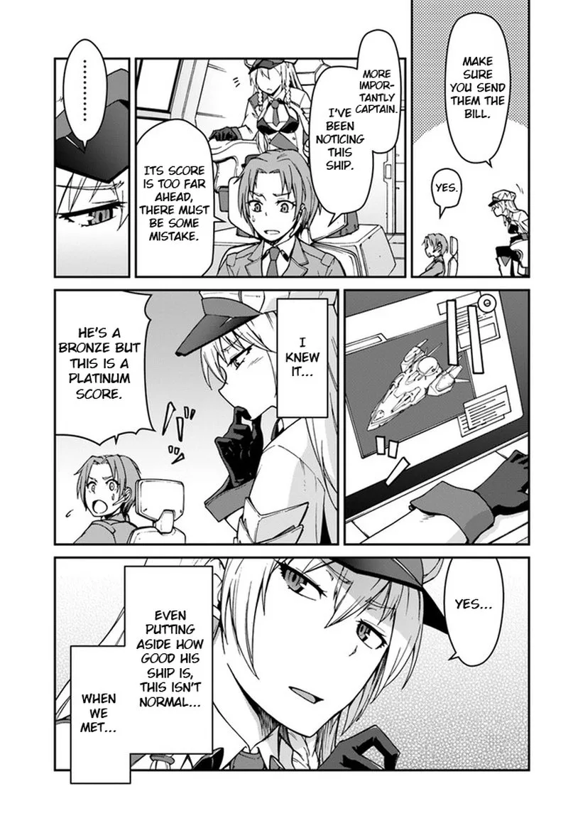Mezametara Saikyou Soubi to Uchuusen-mochi Datta no de, Ikkodate Mezashite Youhei Toshite Jiyuu ni Ikitai Chapter 7.1 page 5