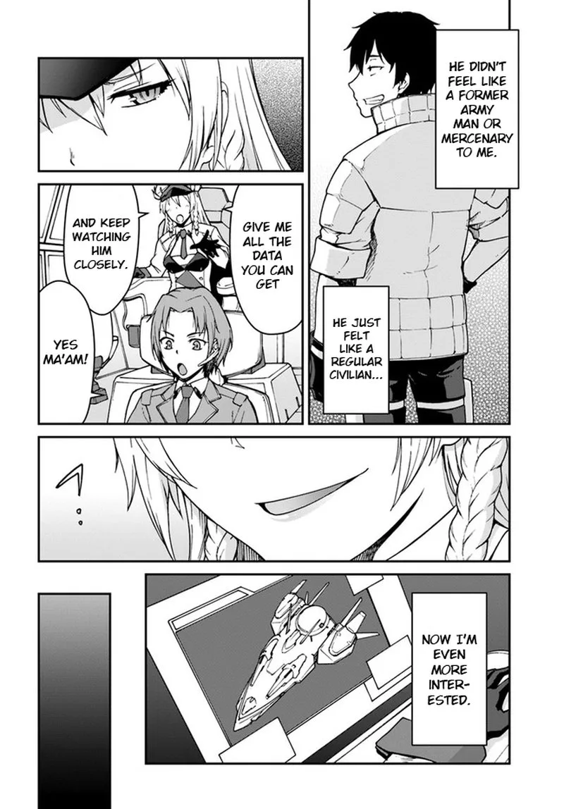 Mezametara Saikyou Soubi to Uchuusen-mochi Datta no de, Ikkodate Mezashite Youhei Toshite Jiyuu ni Ikitai Chapter 7.1 page 6