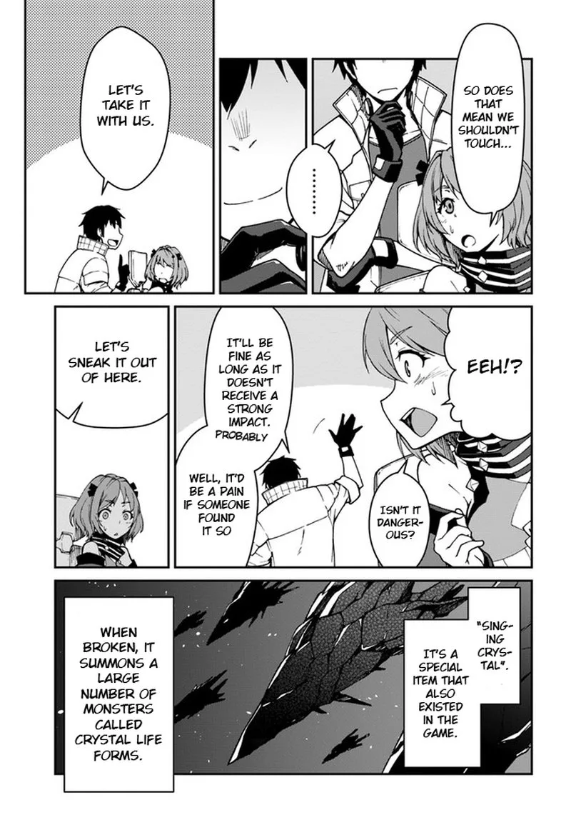 Mezametara Saikyou Soubi to Uchuusen-mochi Datta no de, Ikkodate Mezashite Youhei Toshite Jiyuu ni Ikitai Chapter 7.1 page 9