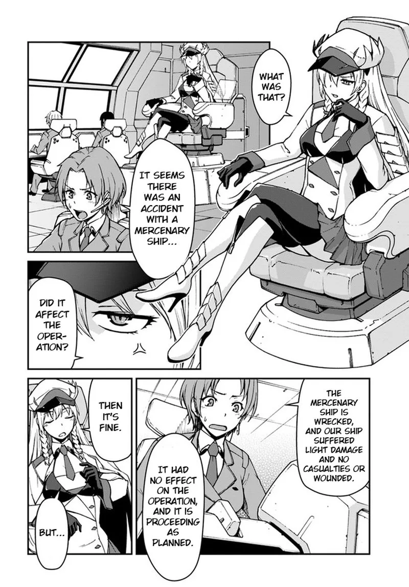 Mezametara Saikyou Soubi to Uchuusen-mochi Datta no de, Ikkodate Mezashite Youhei Toshite Jiyuu ni Ikitai Chapter 7.1 page 4