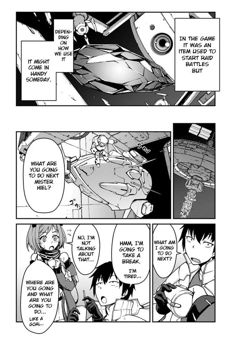 Mezametara Saikyou Soubi to Uchuusen-mochi Datta no de, Ikkodate Mezashite Youhei Toshite Jiyuu ni Ikitai Chapter 7.1 page 10