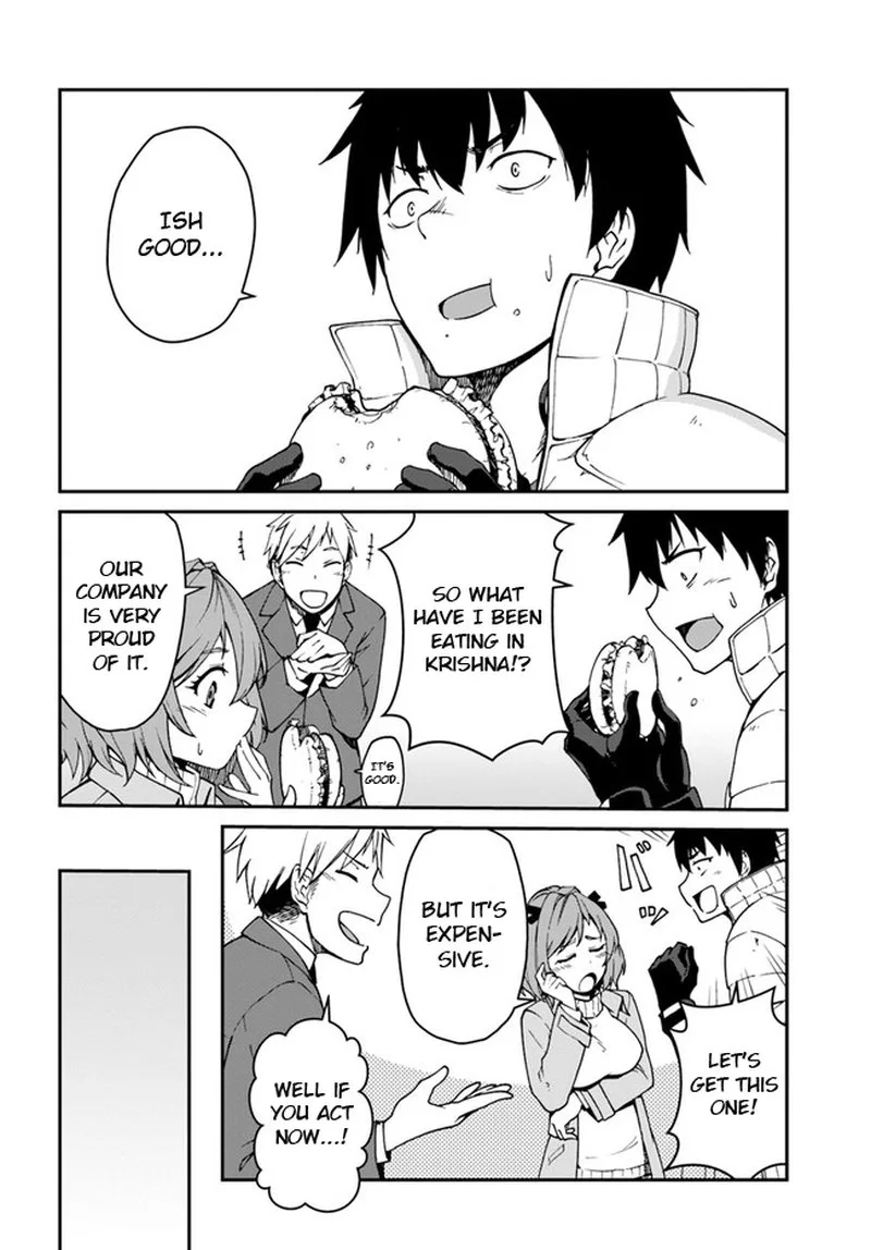 Mezametara Saikyou Soubi to Uchuusen-mochi Datta no de, Ikkodate Mezashite Youhei Toshite Jiyuu ni Ikitai Chapter 7.2 page 4