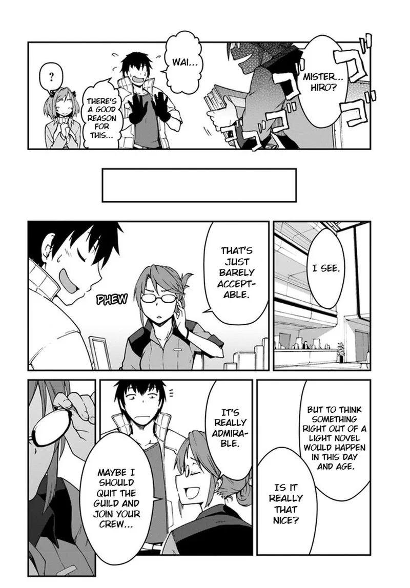Mezametara Saikyou Soubi to Uchuusen-mochi Datta no de, Ikkodate Mezashite Youhei Toshite Jiyuu ni Ikitai Chapter 7.2 page 10