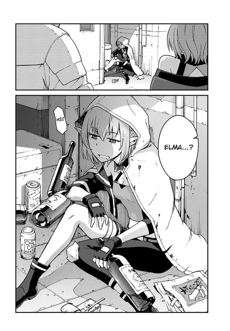 Mezametara Saikyou Soubi to Uchuusen-mochi Datta no de, Ikkodate Mezashite Youhei Toshite Jiyuu ni Ikitai Chapter 7.2 page 18