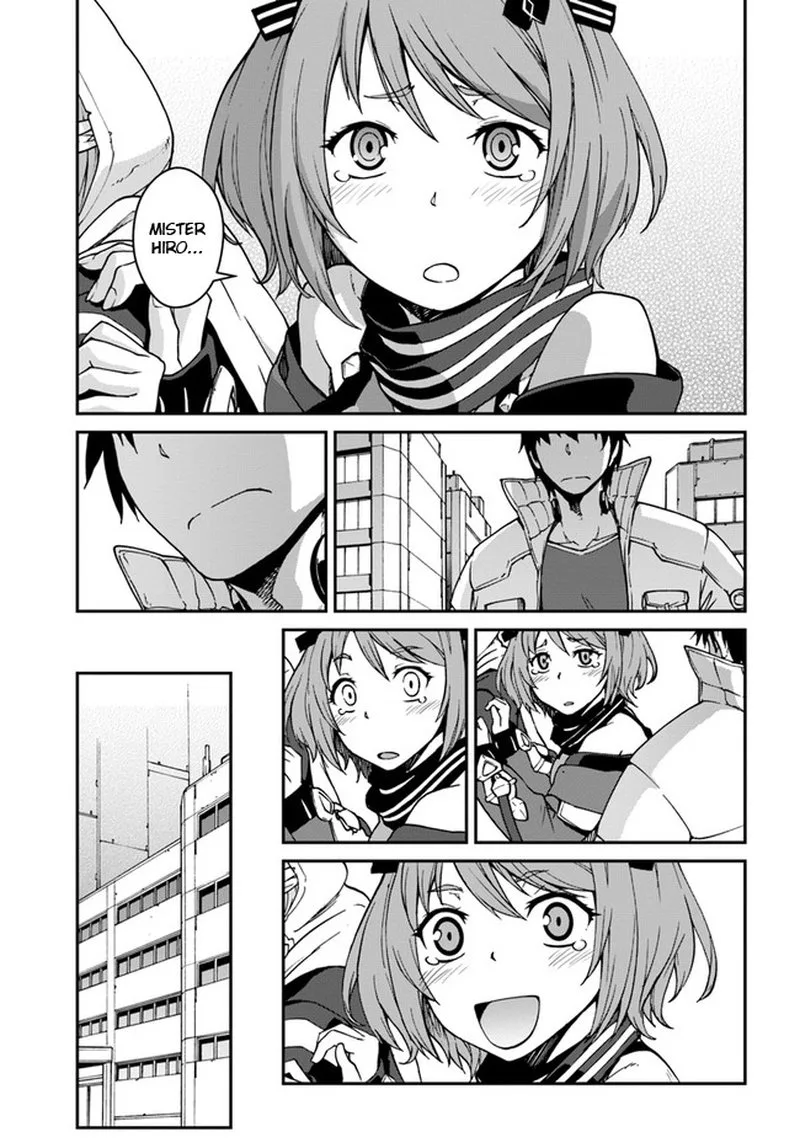 Mezametara Saikyou Soubi to Uchuusen-mochi Datta no de, Ikkodate Mezashite Youhei Toshite Jiyuu ni Ikitai Chapter 8.1 page 7