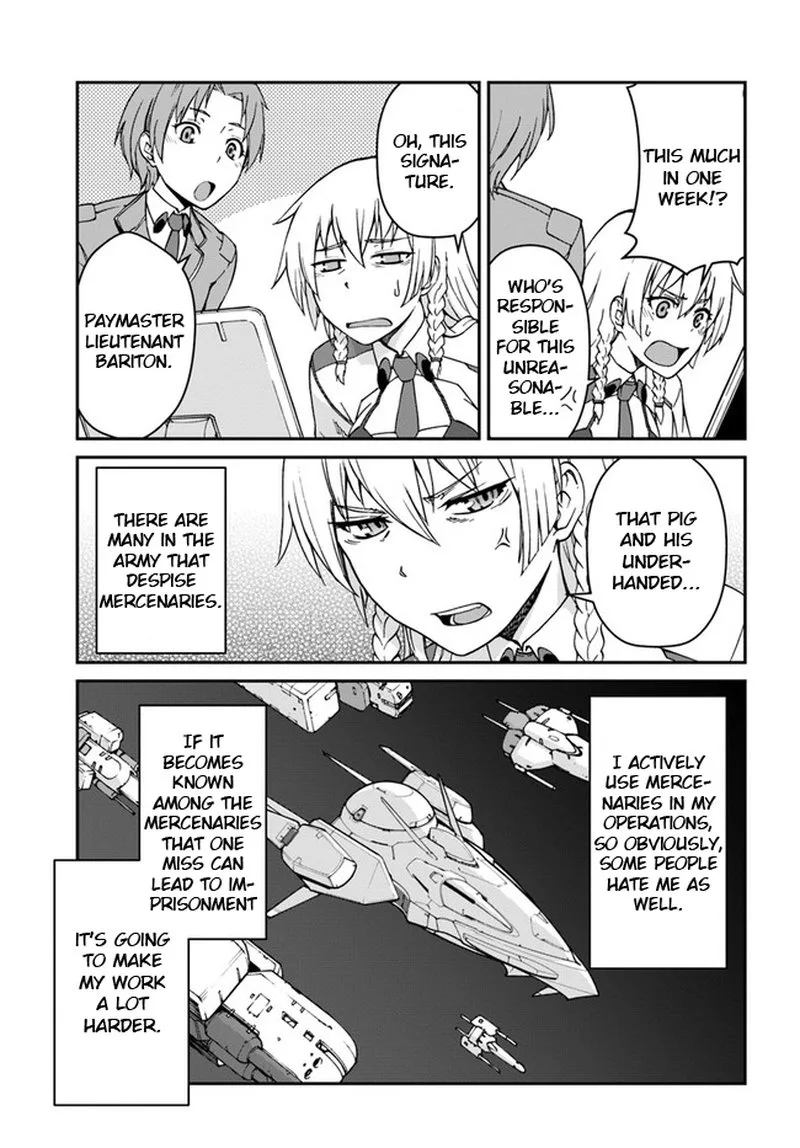 Mezametara Saikyou Soubi to Uchuusen-mochi Datta no de, Ikkodate Mezashite Youhei Toshite Jiyuu ni Ikitai Chapter 8.1 page 15