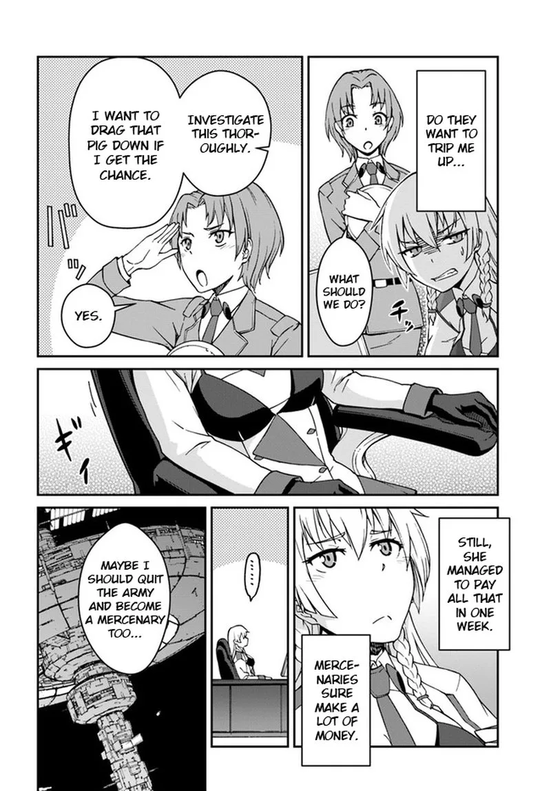 Mezametara Saikyou Soubi to Uchuusen-mochi Datta no de, Ikkodate Mezashite Youhei Toshite Jiyuu ni Ikitai Chapter 8.1 page 16
