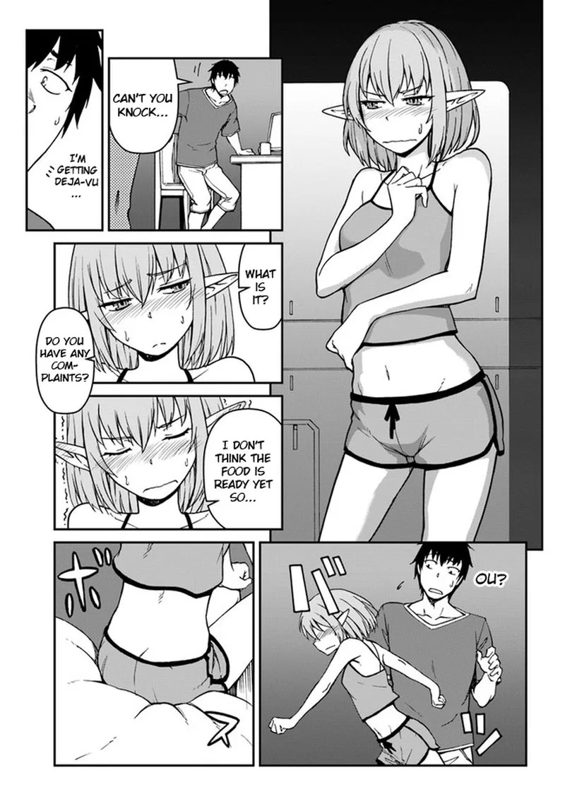 Mezametara Saikyou Soubi to Uchuusen-mochi Datta no de, Ikkodate Mezashite Youhei Toshite Jiyuu ni Ikitai Chapter 8.2 page 7