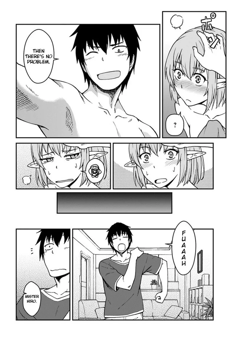 Mezametara Saikyou Soubi to Uchuusen-mochi Datta no de, Ikkodate Mezashite Youhei Toshite Jiyuu ni Ikitai Chapter 8.2 page 12
