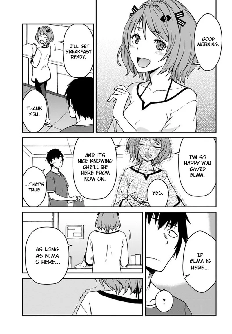 Mezametara Saikyou Soubi to Uchuusen-mochi Datta no de, Ikkodate Mezashite Youhei Toshite Jiyuu ni Ikitai Chapter 8.2 page 13