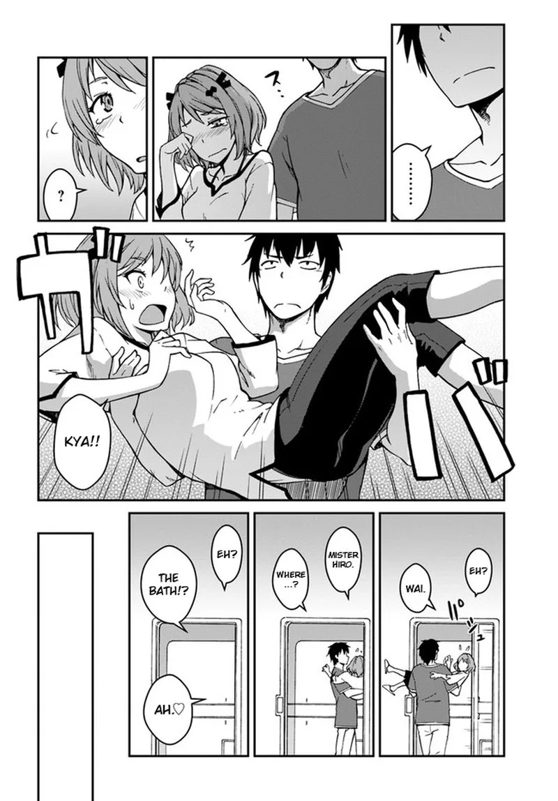 Mezametara Saikyou Soubi to Uchuusen-mochi Datta no de, Ikkodate Mezashite Youhei Toshite Jiyuu ni Ikitai Chapter 8.2 page 14