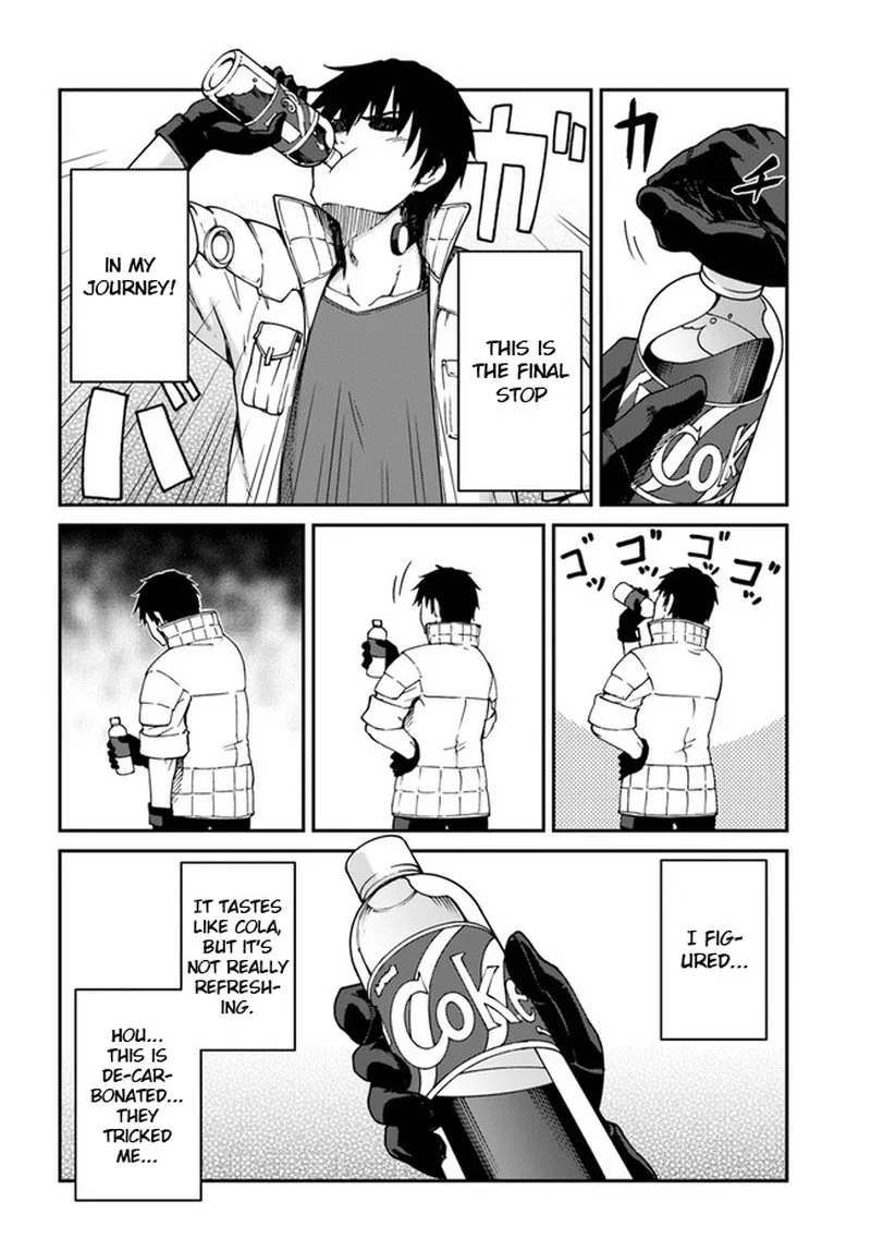 Mezametara Saikyou Soubi to Uchuusen-mochi Datta no de, Ikkodate Mezashite Youhei Toshite Jiyuu ni Ikitai Chapter 9.1 page 14