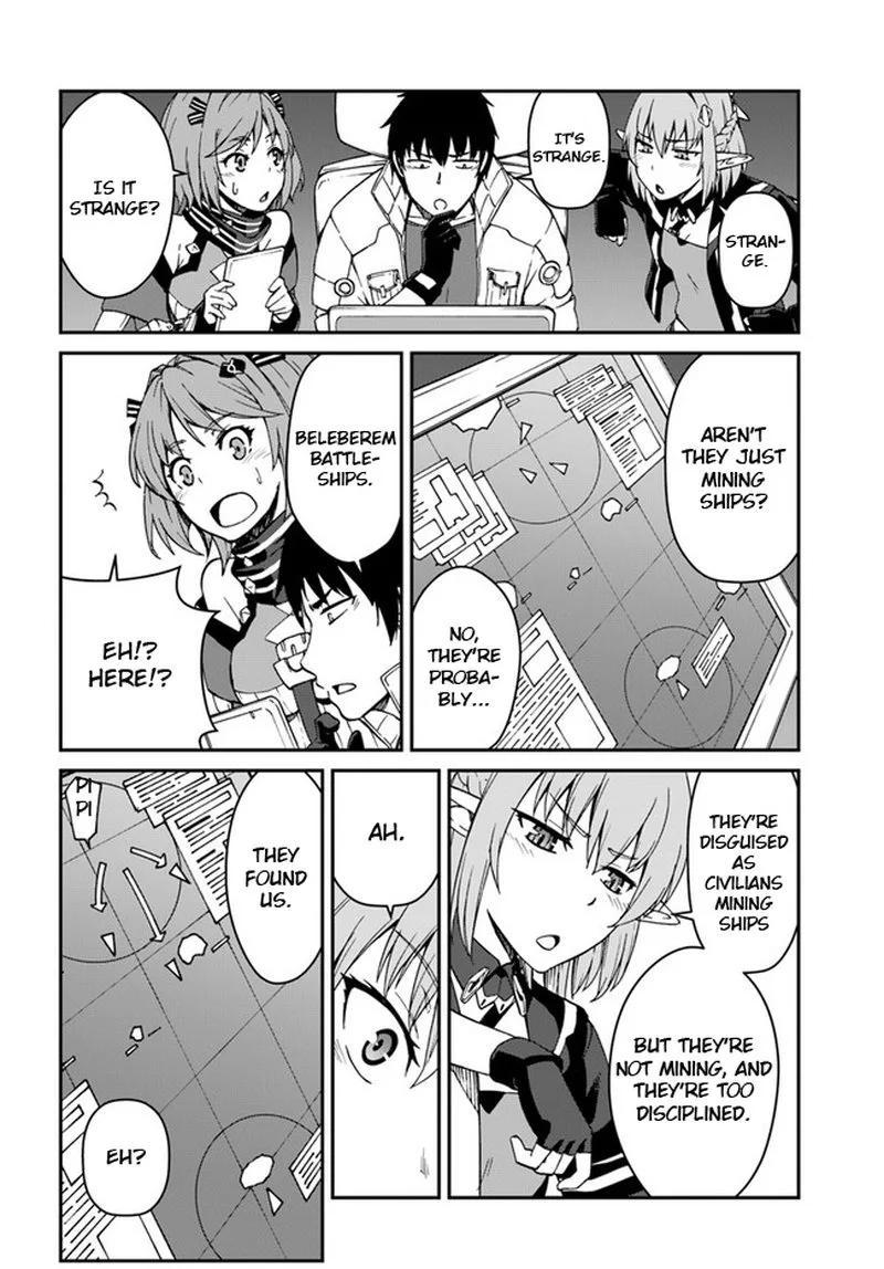 Mezametara Saikyou Soubi to Uchuusen-mochi Datta no de, Ikkodate Mezashite Youhei Toshite Jiyuu ni Ikitai Chapter 9.1 page 16