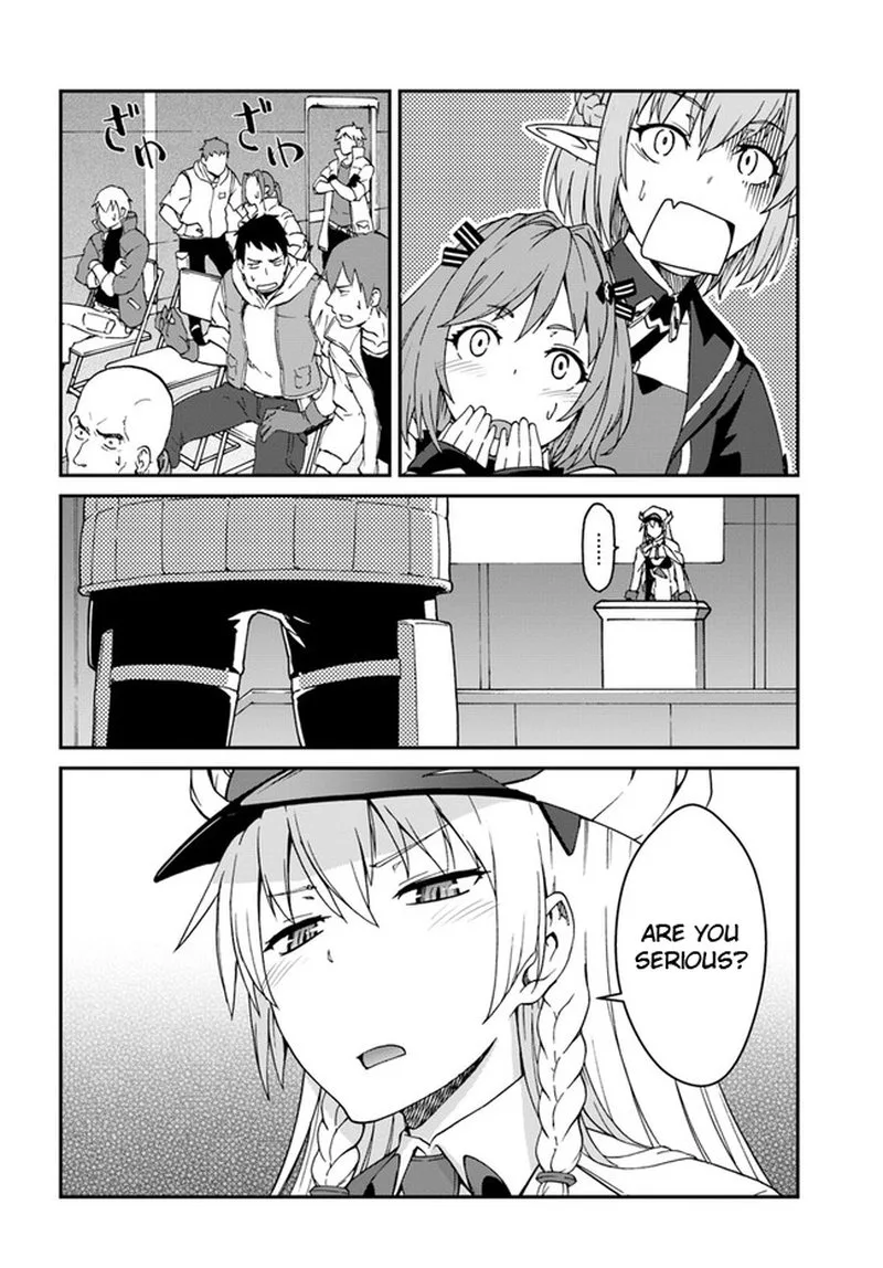Mezametara Saikyou Soubi to Uchuusen-mochi Datta no de, Ikkodate Mezashite Youhei Toshite Jiyuu ni Ikitai Chapter 9.2 page 12