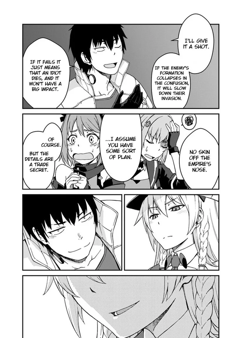 Mezametara Saikyou Soubi to Uchuusen-mochi Datta no de, Ikkodate Mezashite Youhei Toshite Jiyuu ni Ikitai Chapter 9.2 page 13