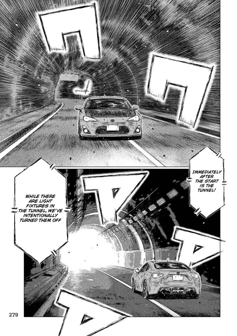 MF Ghost Chapter 101 page 11