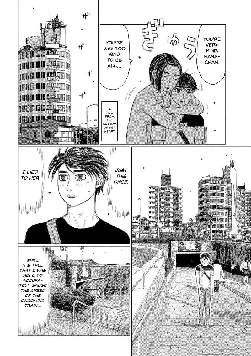 MF Ghost Chapter 109 page 4