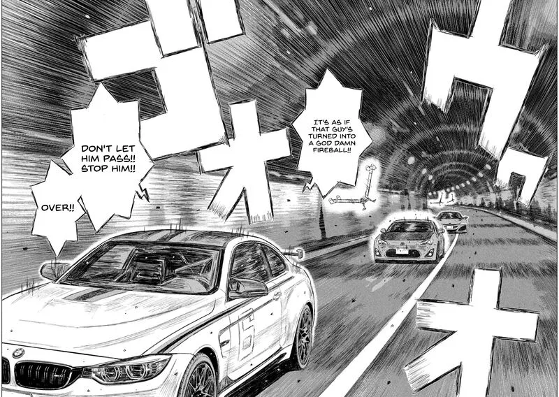 MF Ghost Chapter 124 page 14