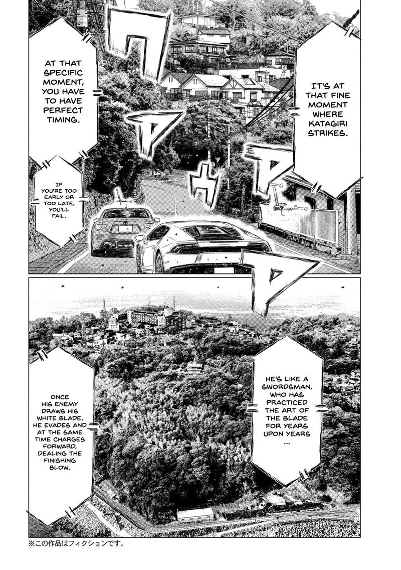 MF Ghost Chapter 127 page 8