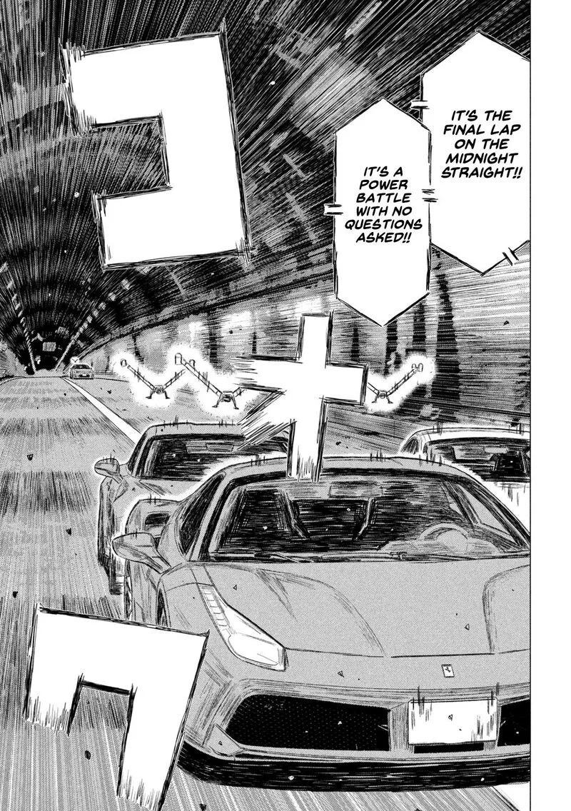 MF Ghost Chapter 132 page 3