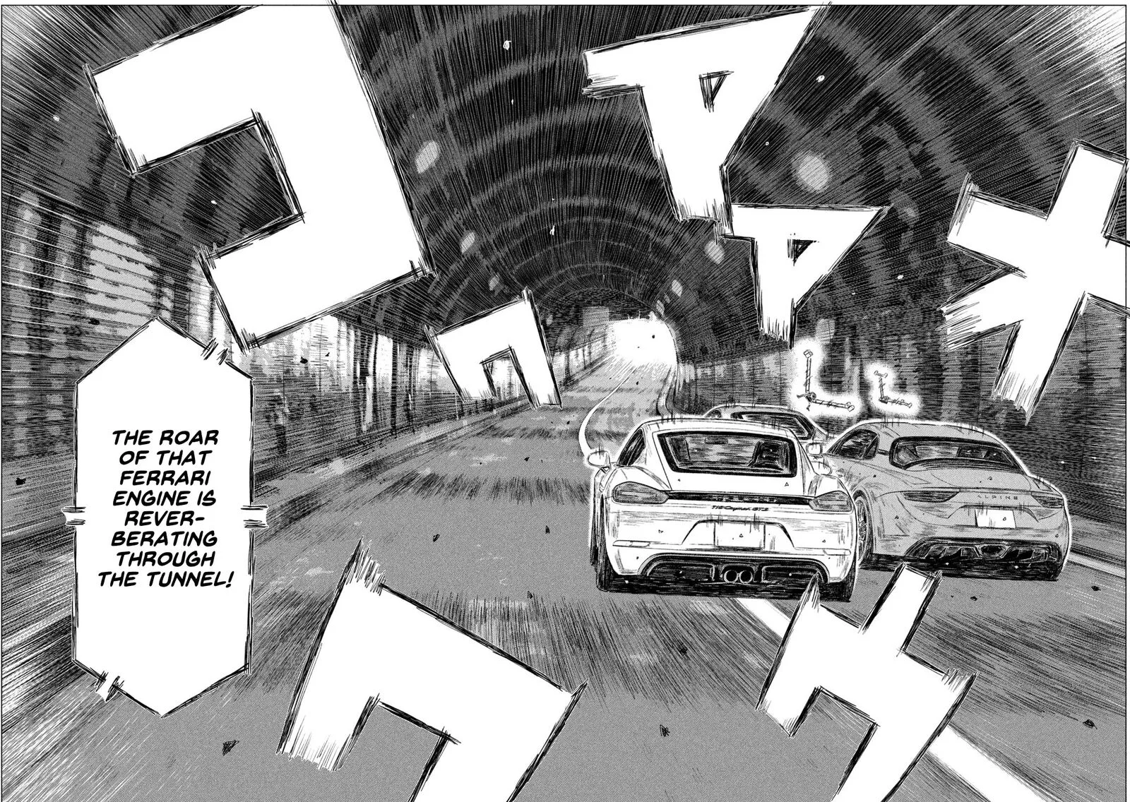 MF Ghost Chapter 132 page 4