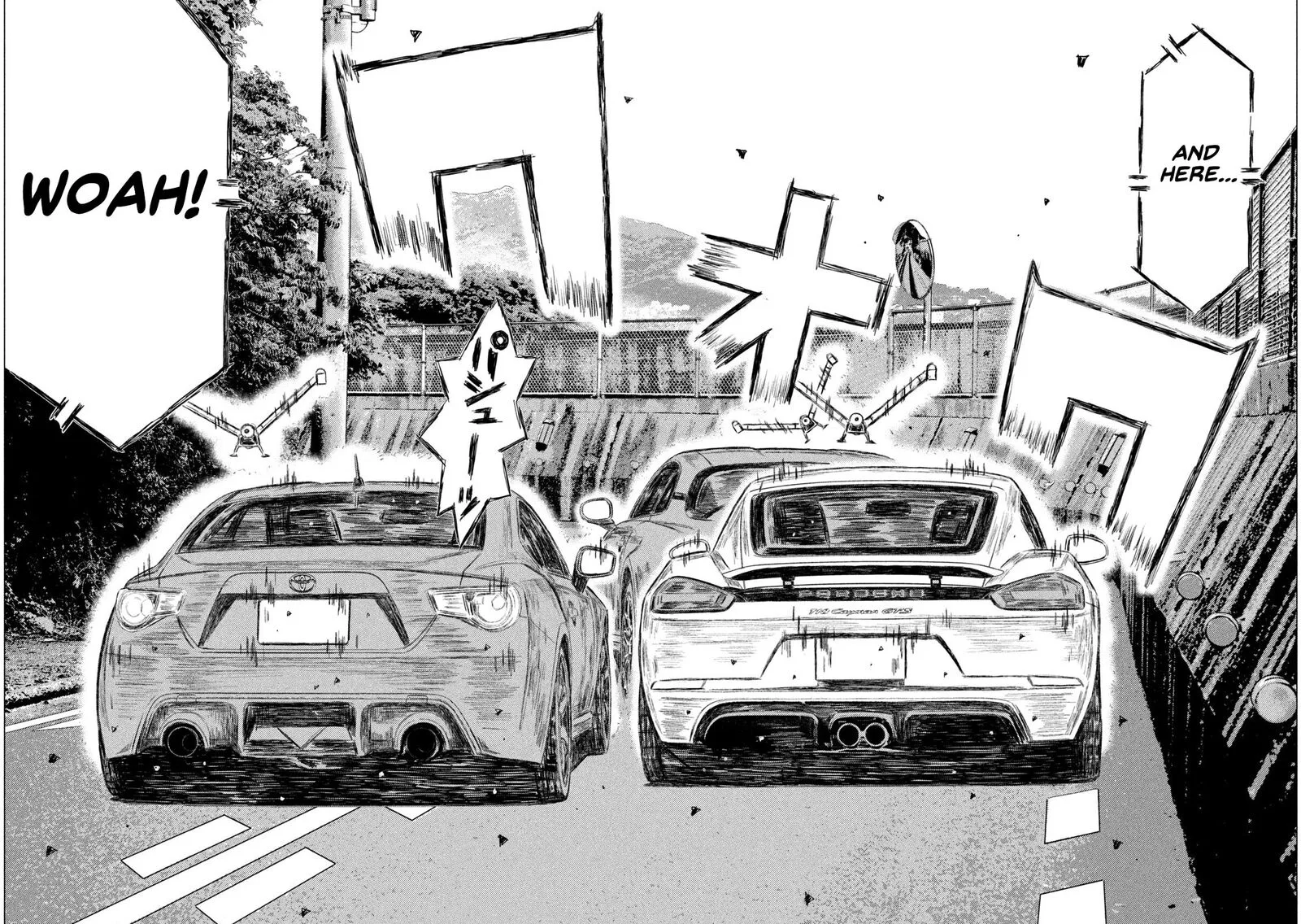 MF Ghost Chapter 136 page 6