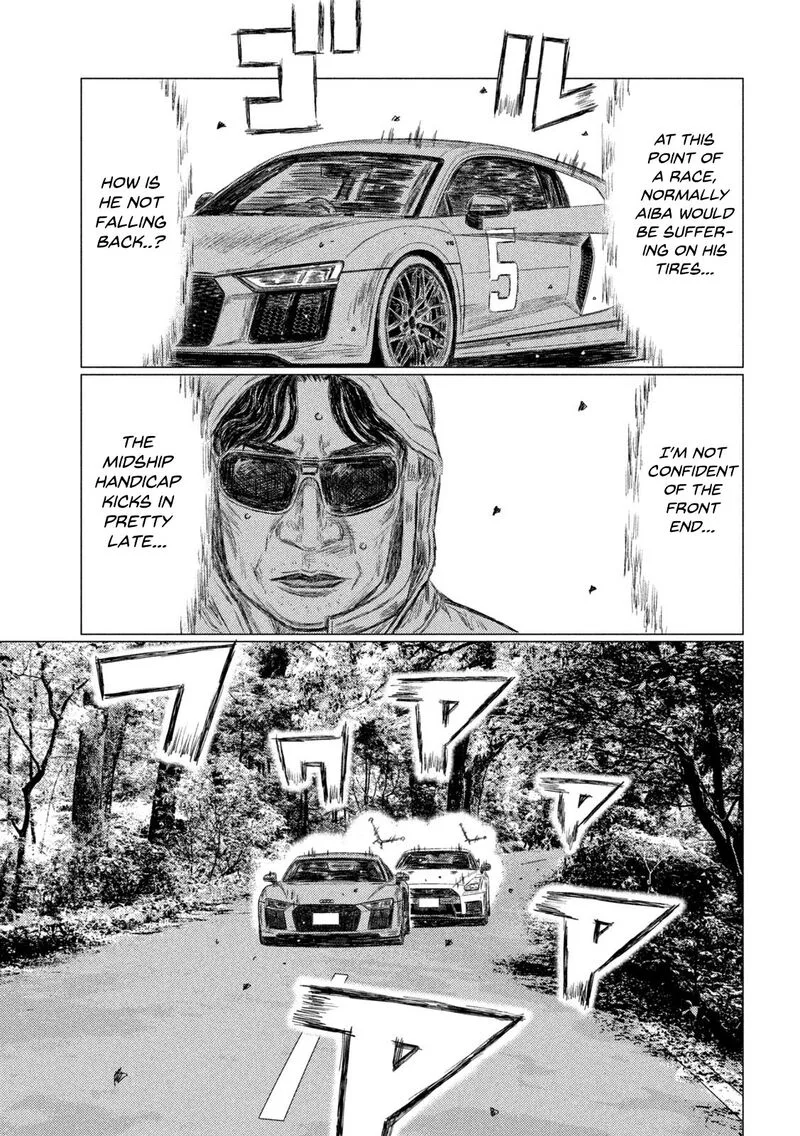 MF Ghost Chapter 136 page 3