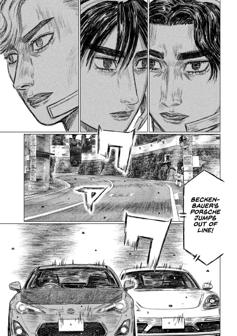 MF Ghost Chapter 137 page 4