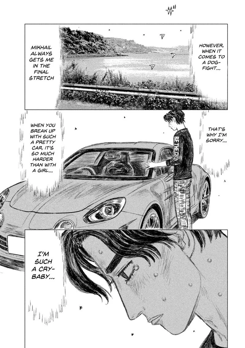 MF Ghost Chapter 142 page 9