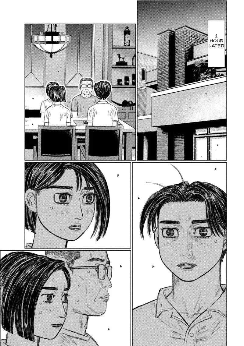 MF Ghost Chapter 148 page 5