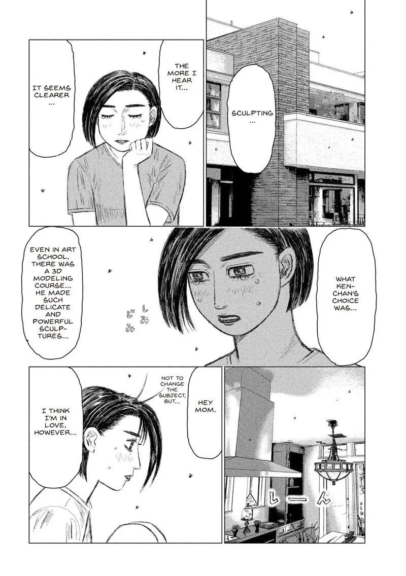 MF Ghost Chapter 150 page 14