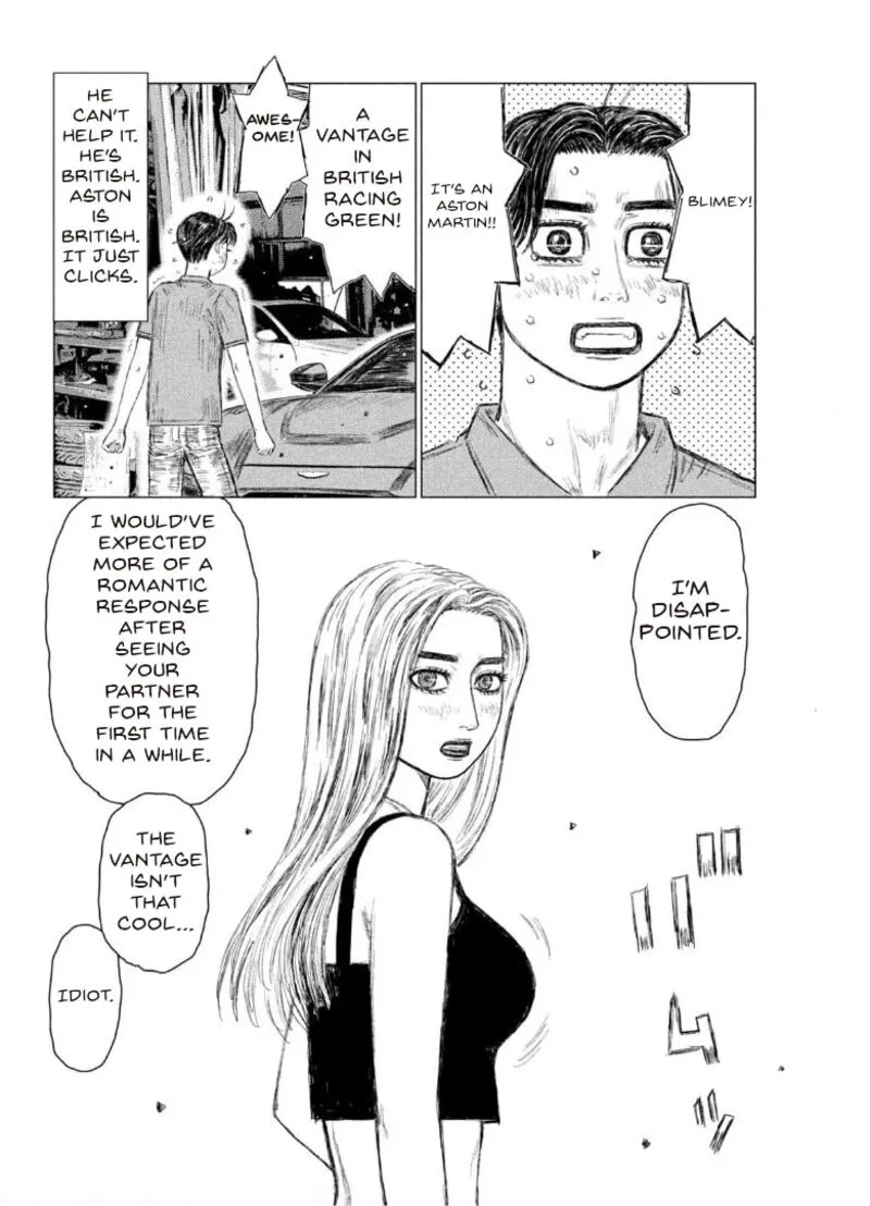 MF Ghost Chapter 154 page 10