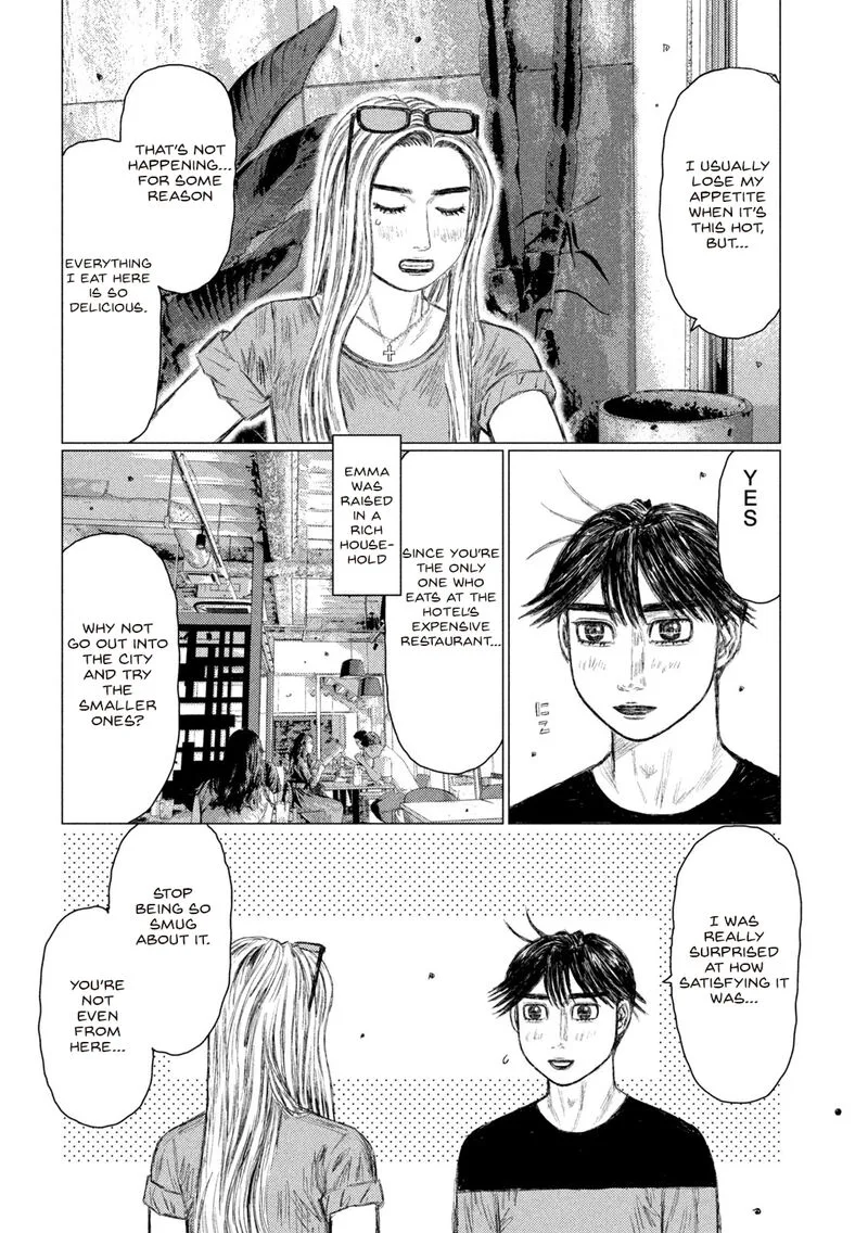 MF Ghost Chapter 156 page 4