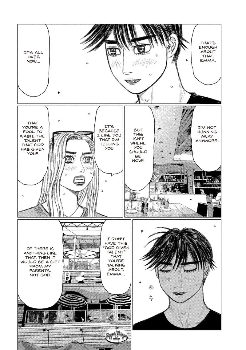 MF Ghost Chapter 156 page 6
