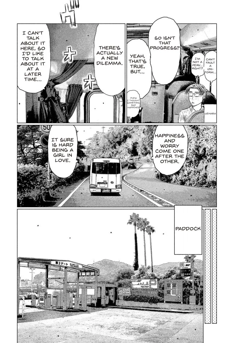 MF Ghost Chapter 163 page 4