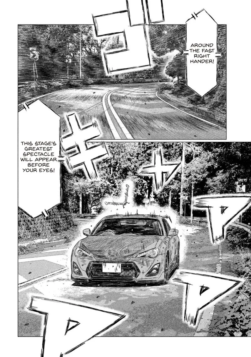 MF Ghost Chapter 165 page 4