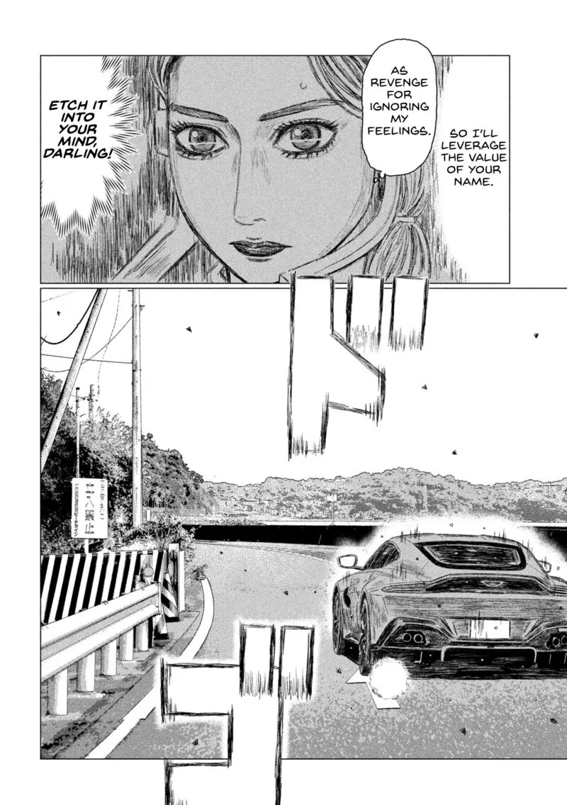 MF Ghost Chapter 168 page 10