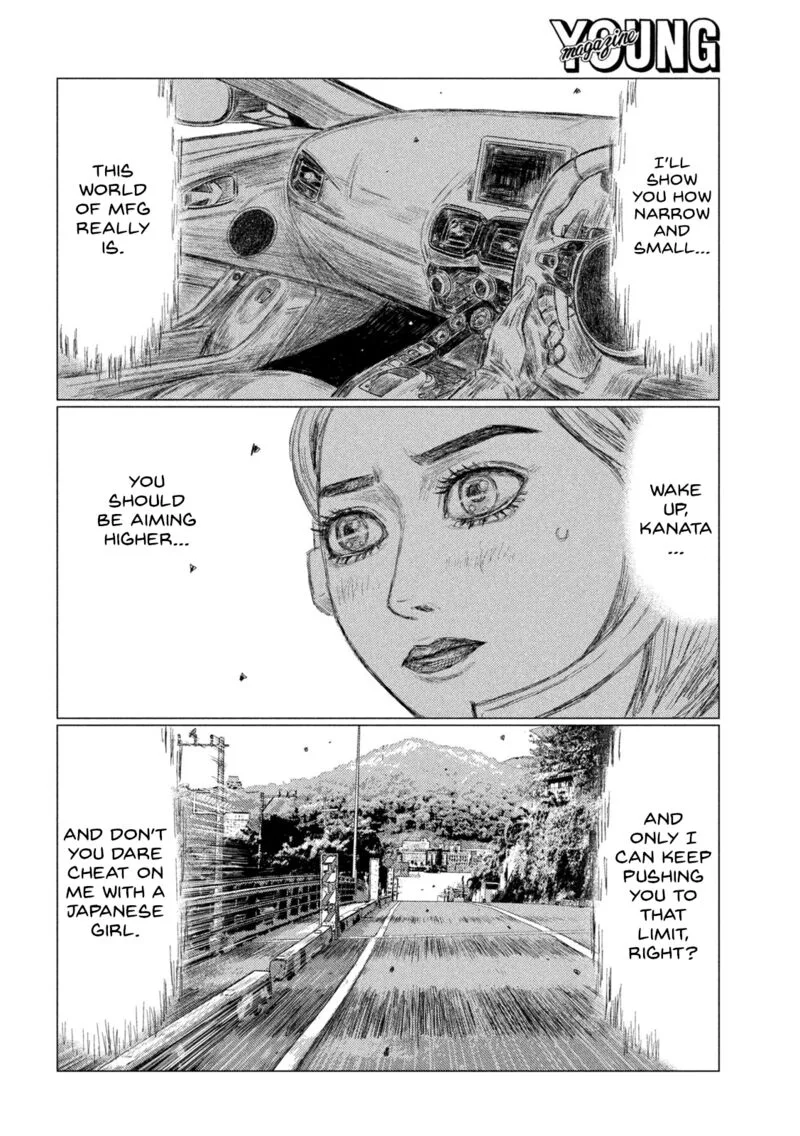 MF Ghost Chapter 169 page 8
