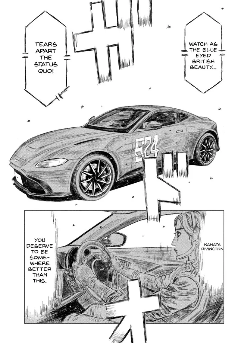 MF Ghost Chapter 169 page 7